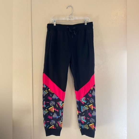 Screenshot men’s Hip Hop Track pants sz L - Picture 1 of 3